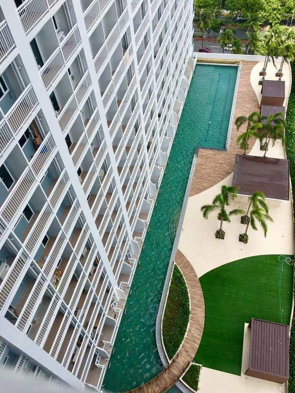 Breeze Residences By Cs Luxe マニラ市 エクステリア 写真